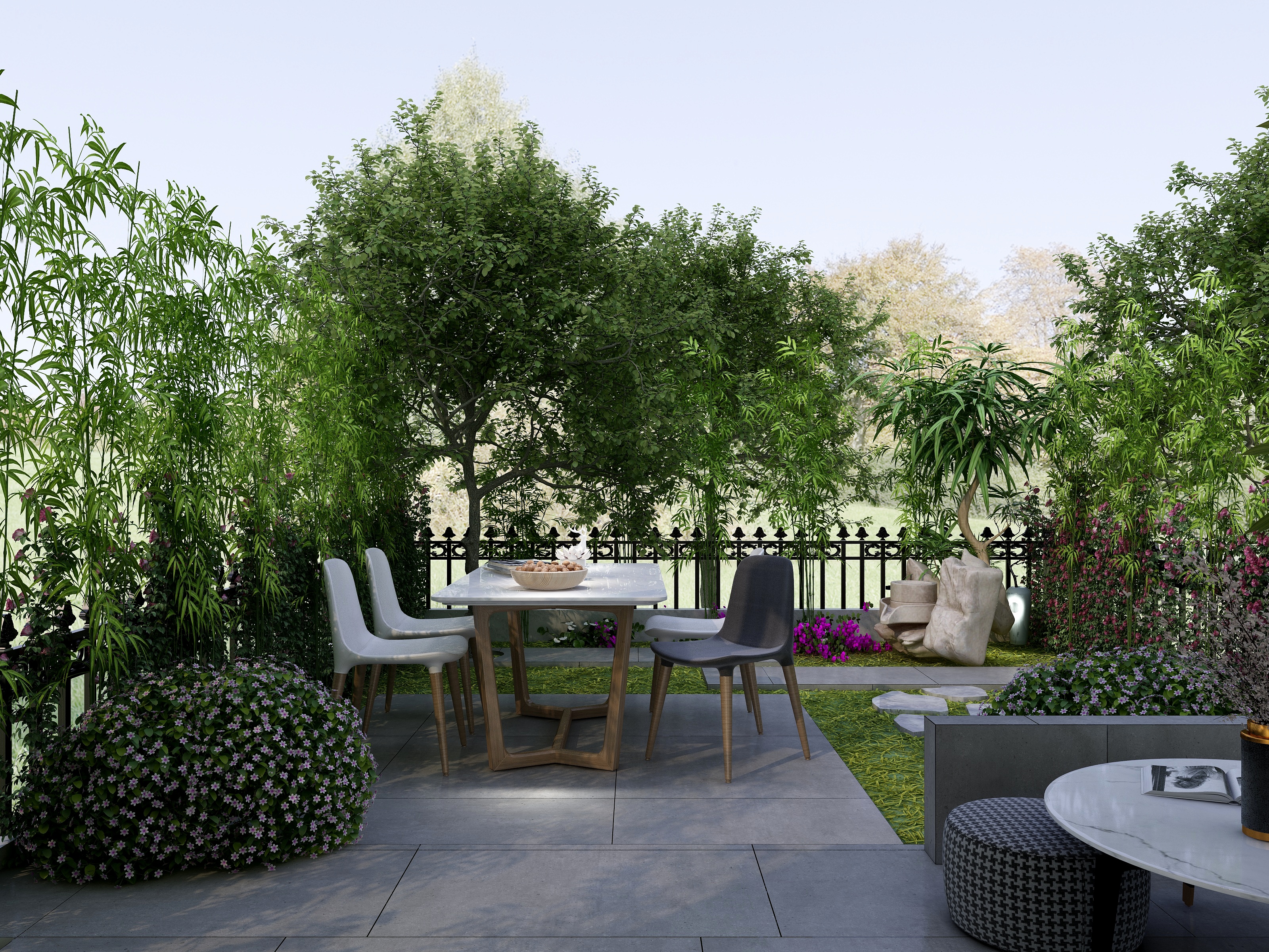 刘朝辉11-L32-6地下室  改-装修设计方案