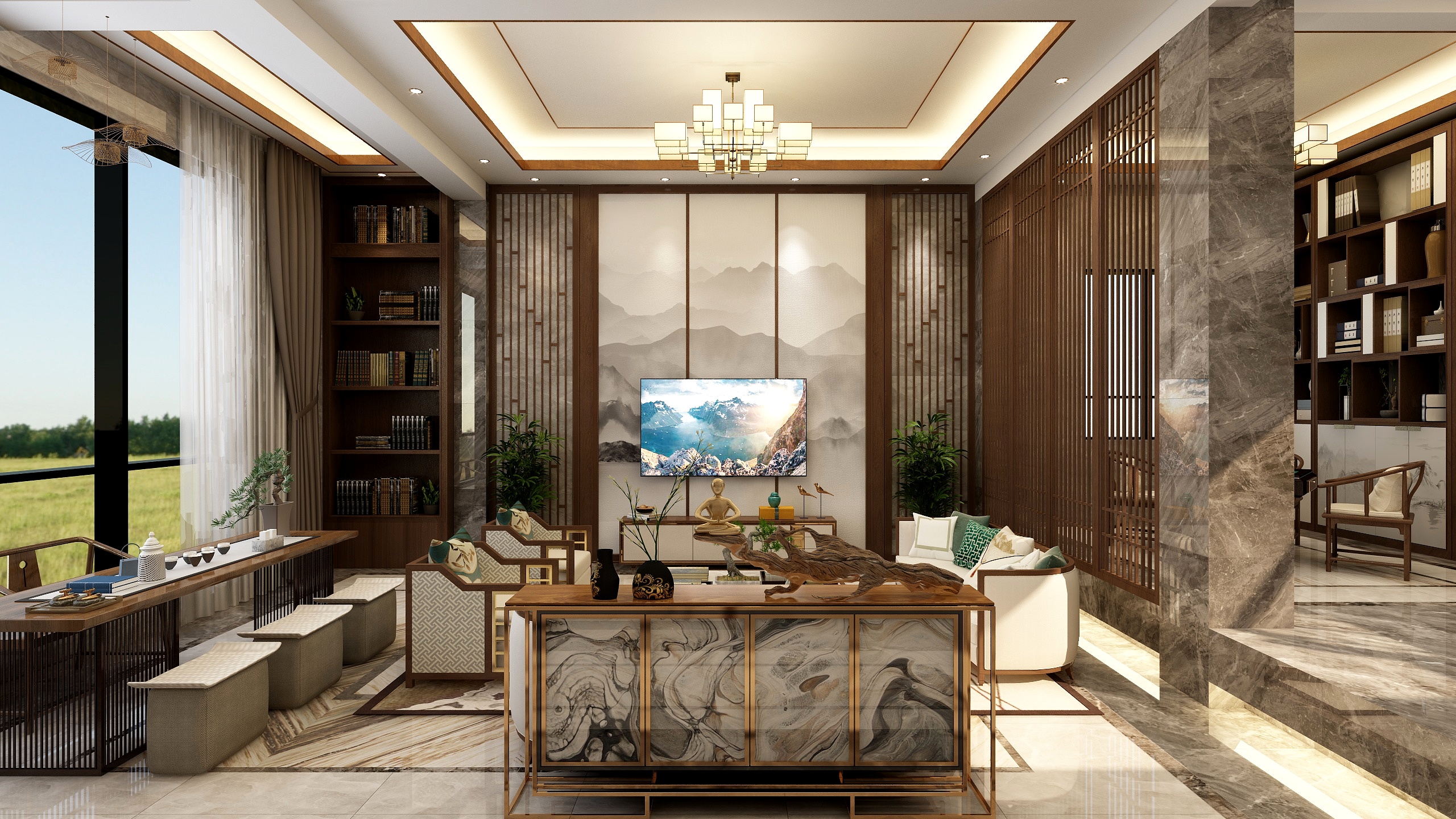 吴渊-资溪自建房-装修设计方案