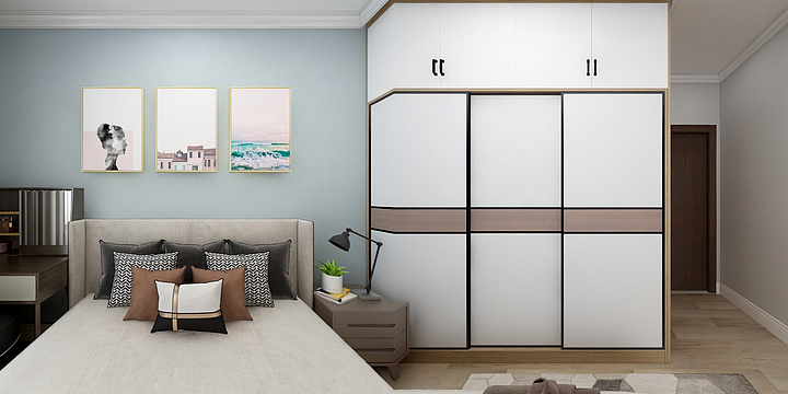 梦星海6-汉城时代-装修设计方案