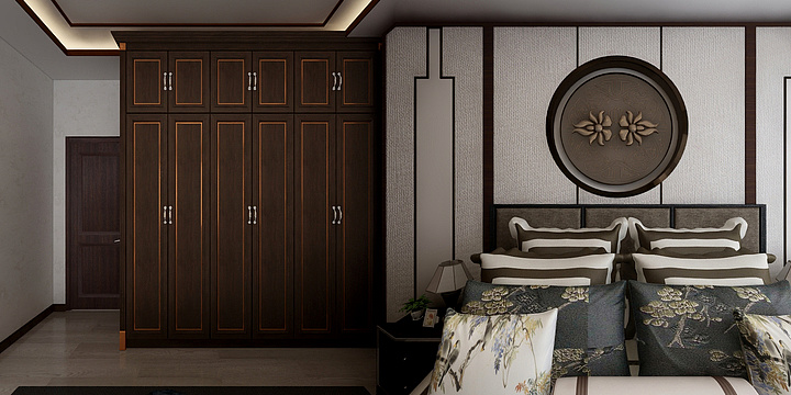 我叫李小萌-复试-装修设计方案