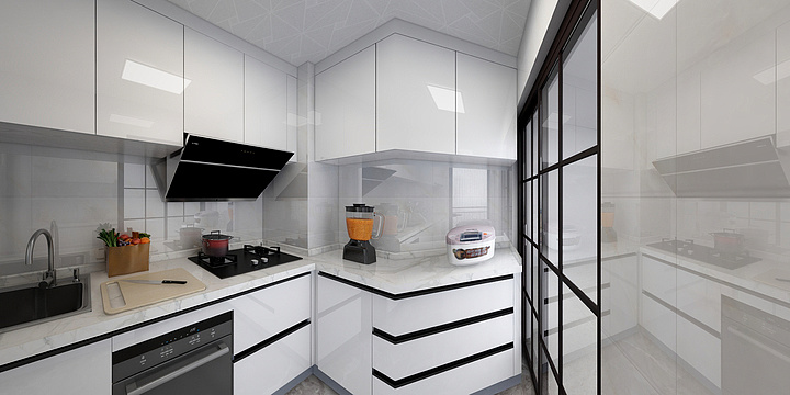 静聆风吟-0245-装修设计方案