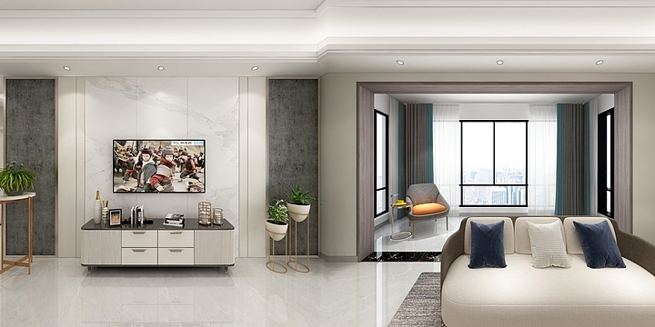 乐超群15260521886-御景山庄2期26#405-装修设计方案