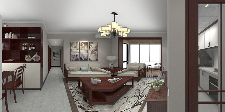 设计-邓工-华发水岸二期40-1603变更-副本-装修设计方案