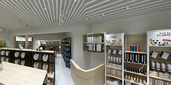 李世公-喜扬扬-装修设计方案