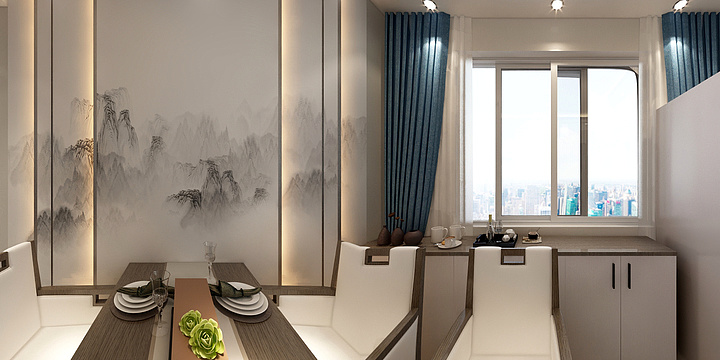 设计xiaojing-伟琰-装修设计方案