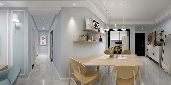 A设计师童童-林肯2-1-1502莫先生-装修设计方案