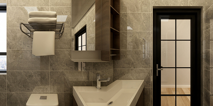 胡椒仔-颐龙湾402-装修设计方案