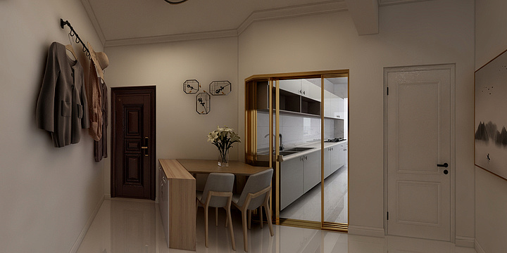 Death绘画-新块-装修设计方案