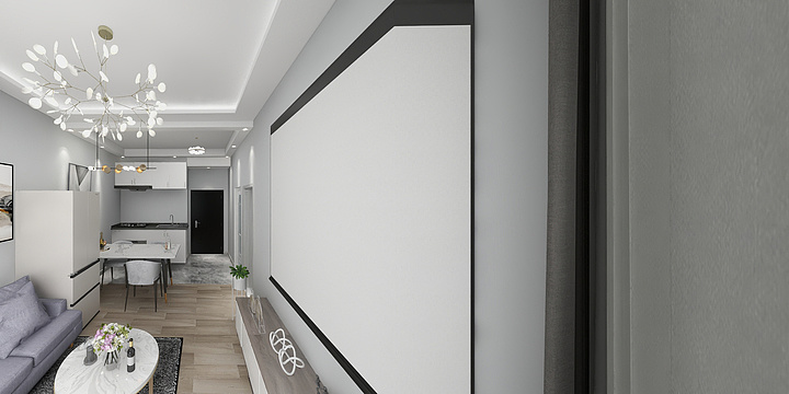 Calder-首航国际-装修设计方案