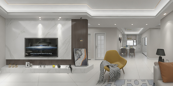 熊正武-亮月湖周叶-装修设计方案