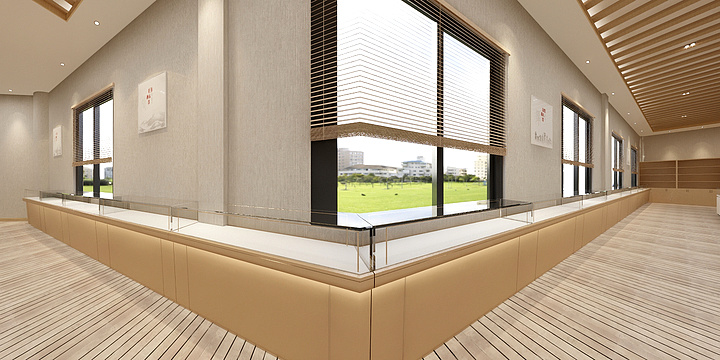 果冻设计师-观光厅（建筑）_02-装修设计方案