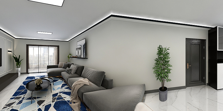 狄昴-公园物语-装修设计方案