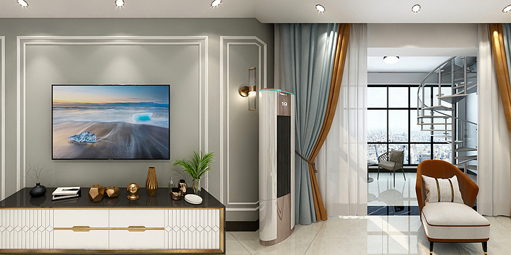 华地-24-2-181-装修设计方案