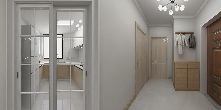 龙居-长城逸府三房-副本-装修设计方案