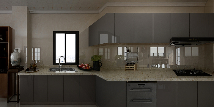 林木kVnk-山美-装修设计方案