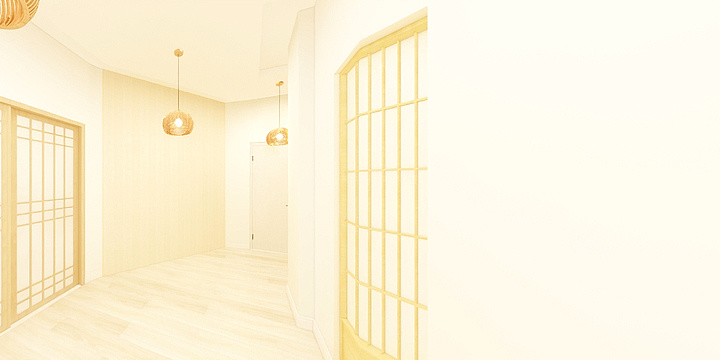 代蓉-冯哥美容院设计图-修改-装修设计方案