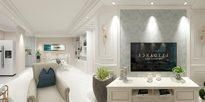 左佳装饰-联发5-20-1张老师-装修设计方案