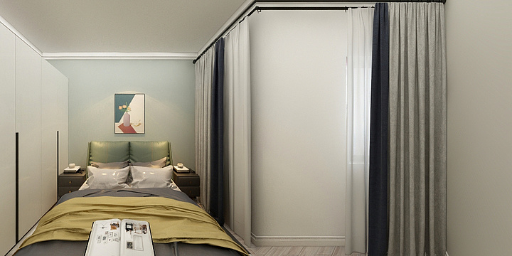 WQQQQQ-山水芳邻a-装修设计方案