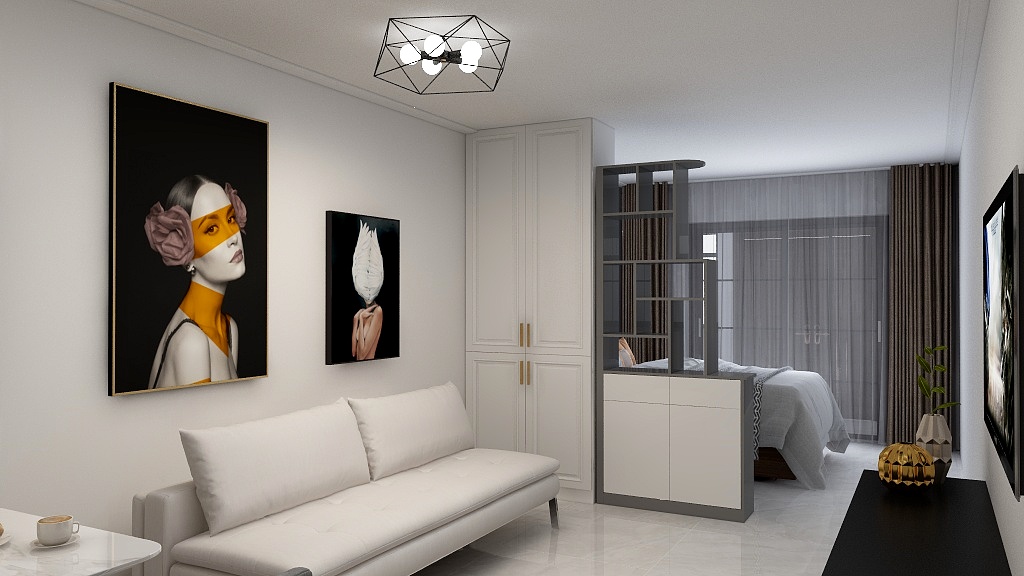 过多的沉默-铁西永乐-副本-装修设计方案