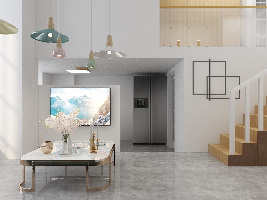 明之设计张伯明-NEWWORD-装修设计方案