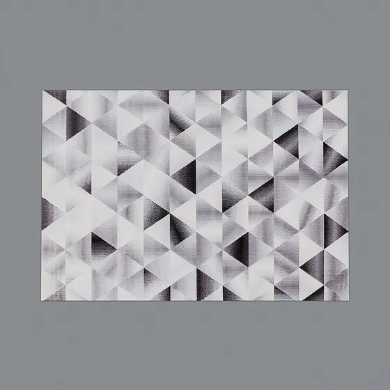 Mesh Fabric Grey — Woven Modern Fabric Gallery
