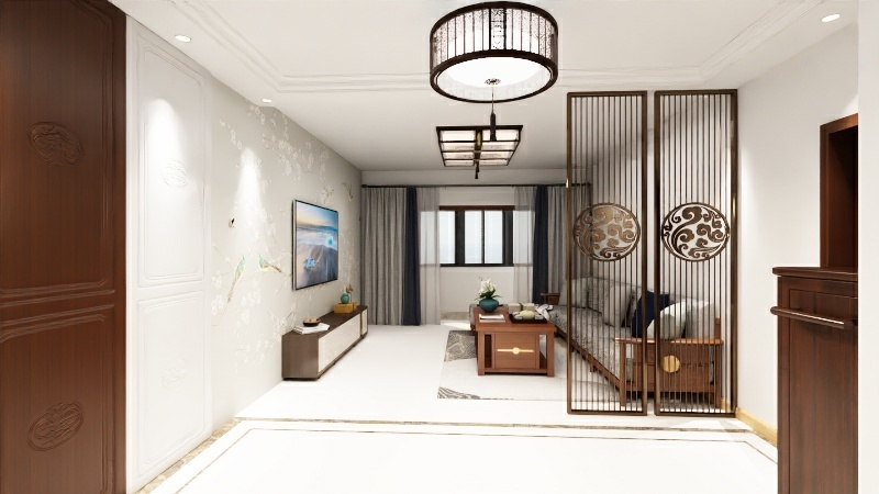 心伶-7.1-装修设计方案