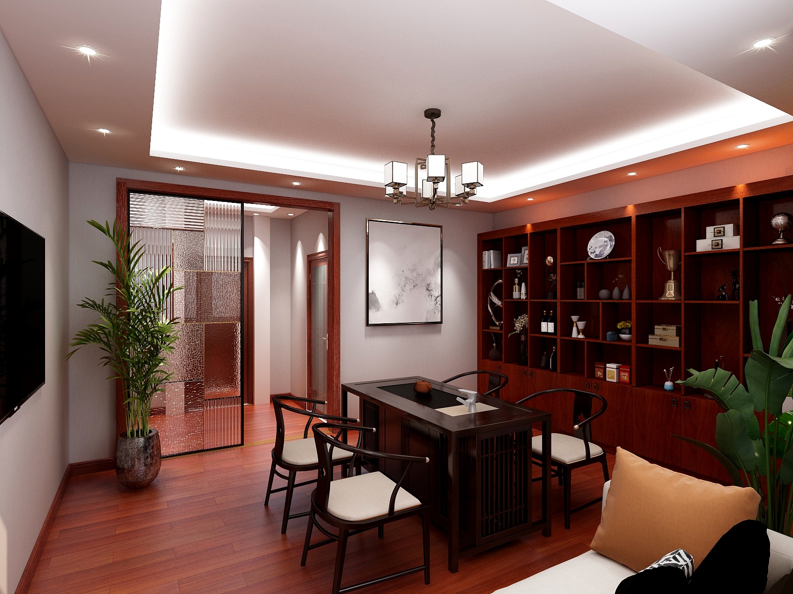 CHF_STO陆-通城广场写字楼-装修设计方案