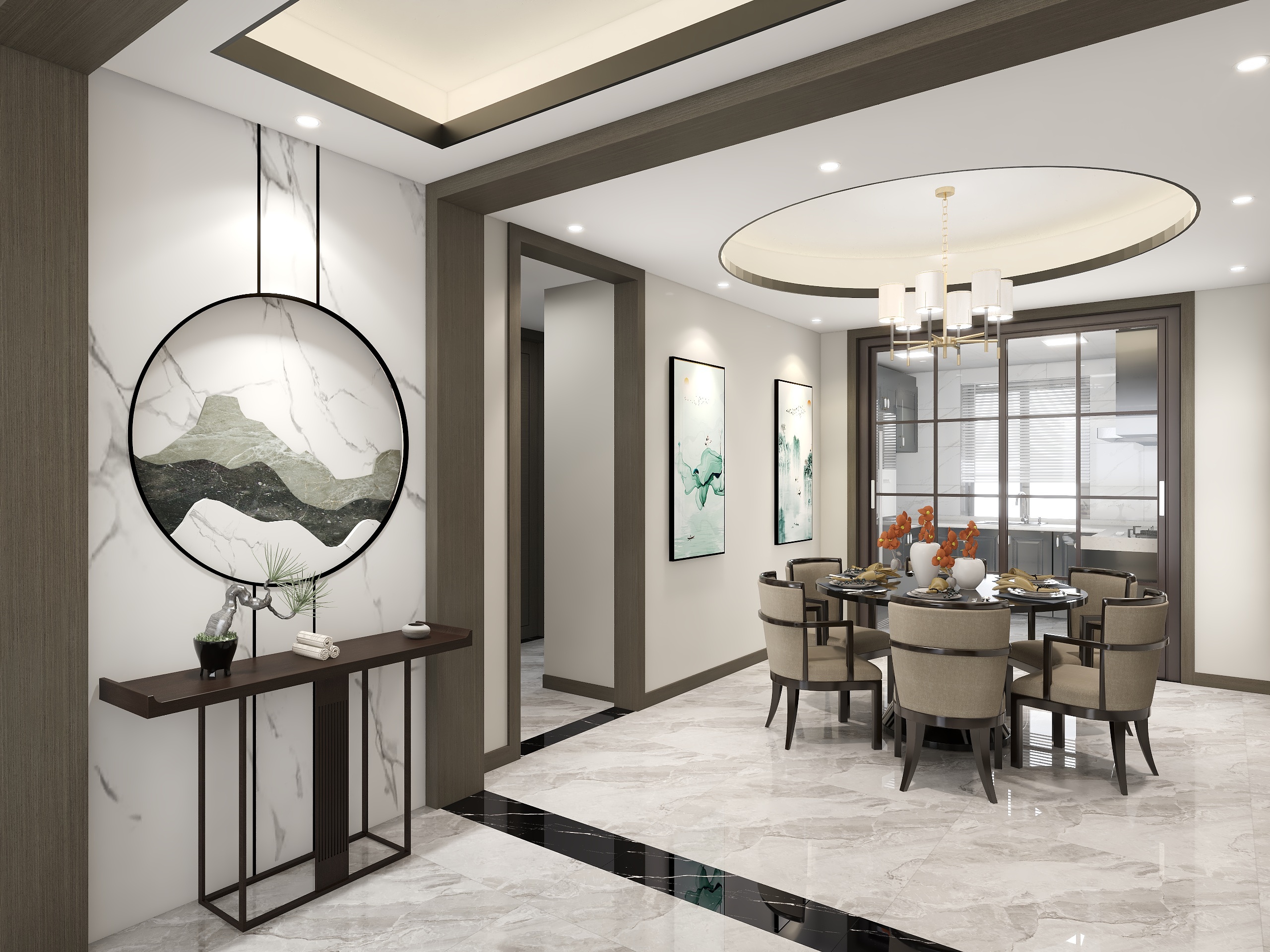 IC27-观棠府39幢-装修设计方案