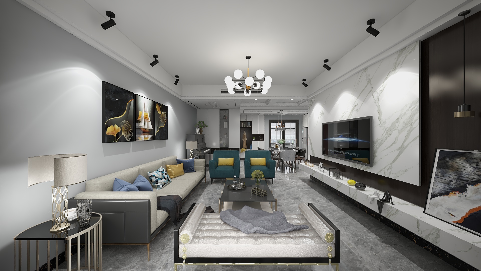 冷文文-丹枫龙庭34-2-1302-装修设计方案