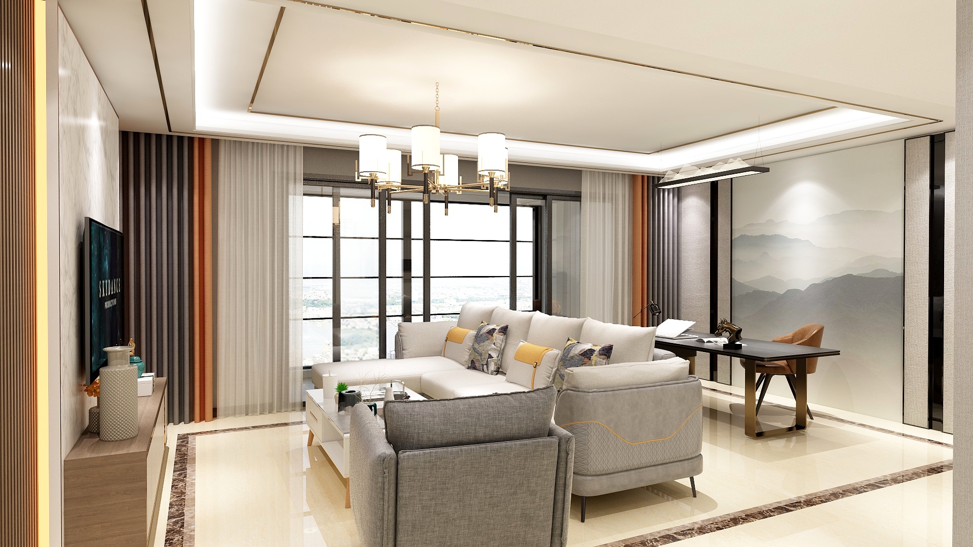 千姿坊樊迪18676636915-海燕家全景设计咨询：18679936915-副本-装修设计方案