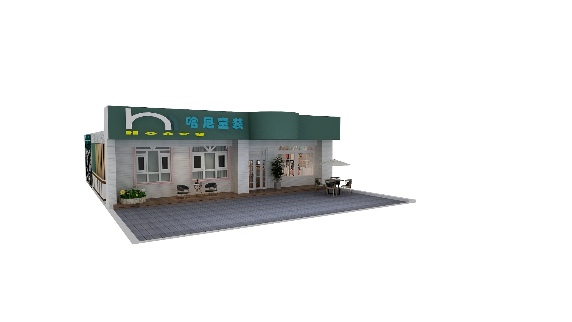 楊钊勋-青年广场-6.30-装修设计方案