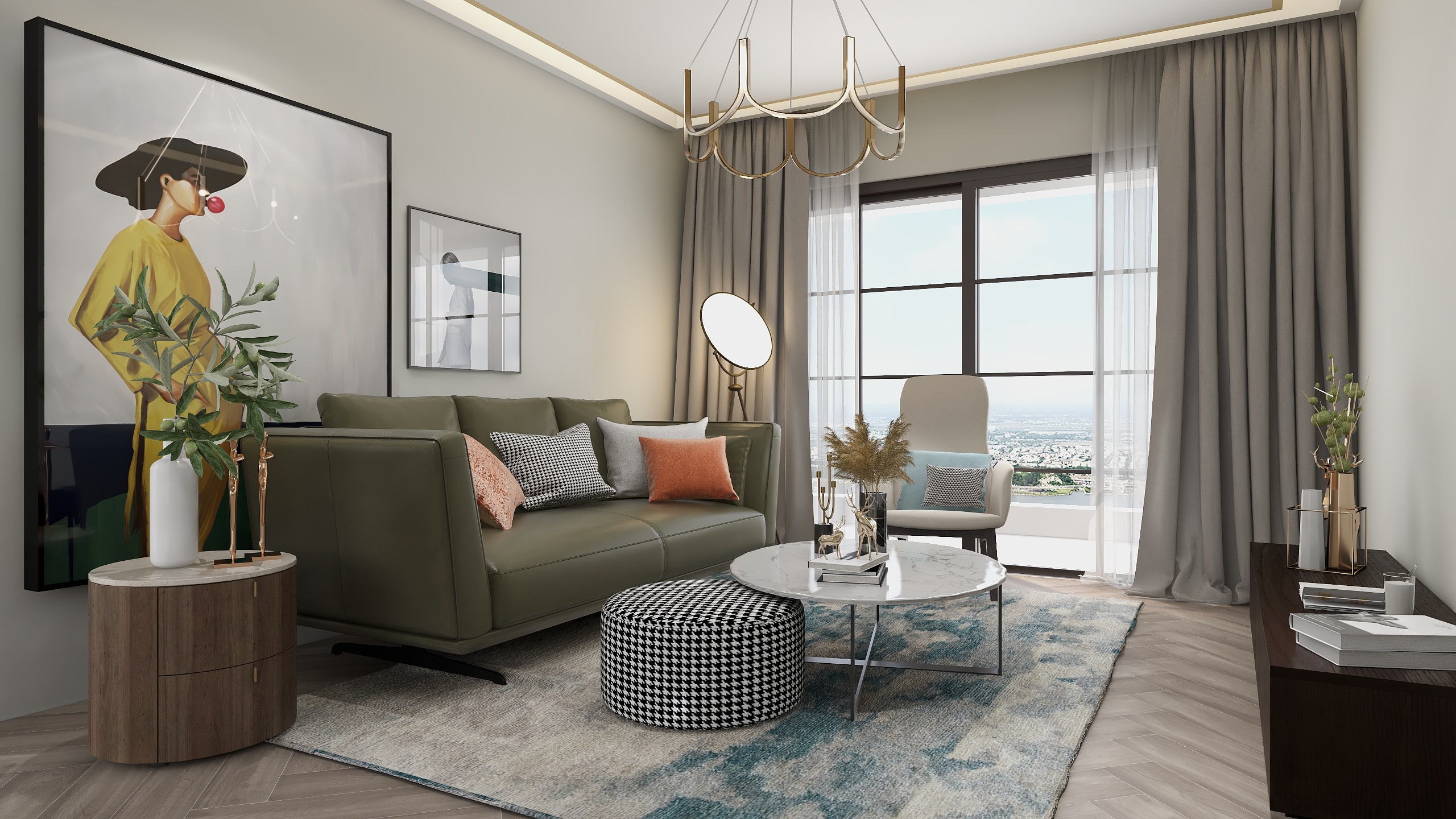 jion64-远洋37-1404-装修设计方案