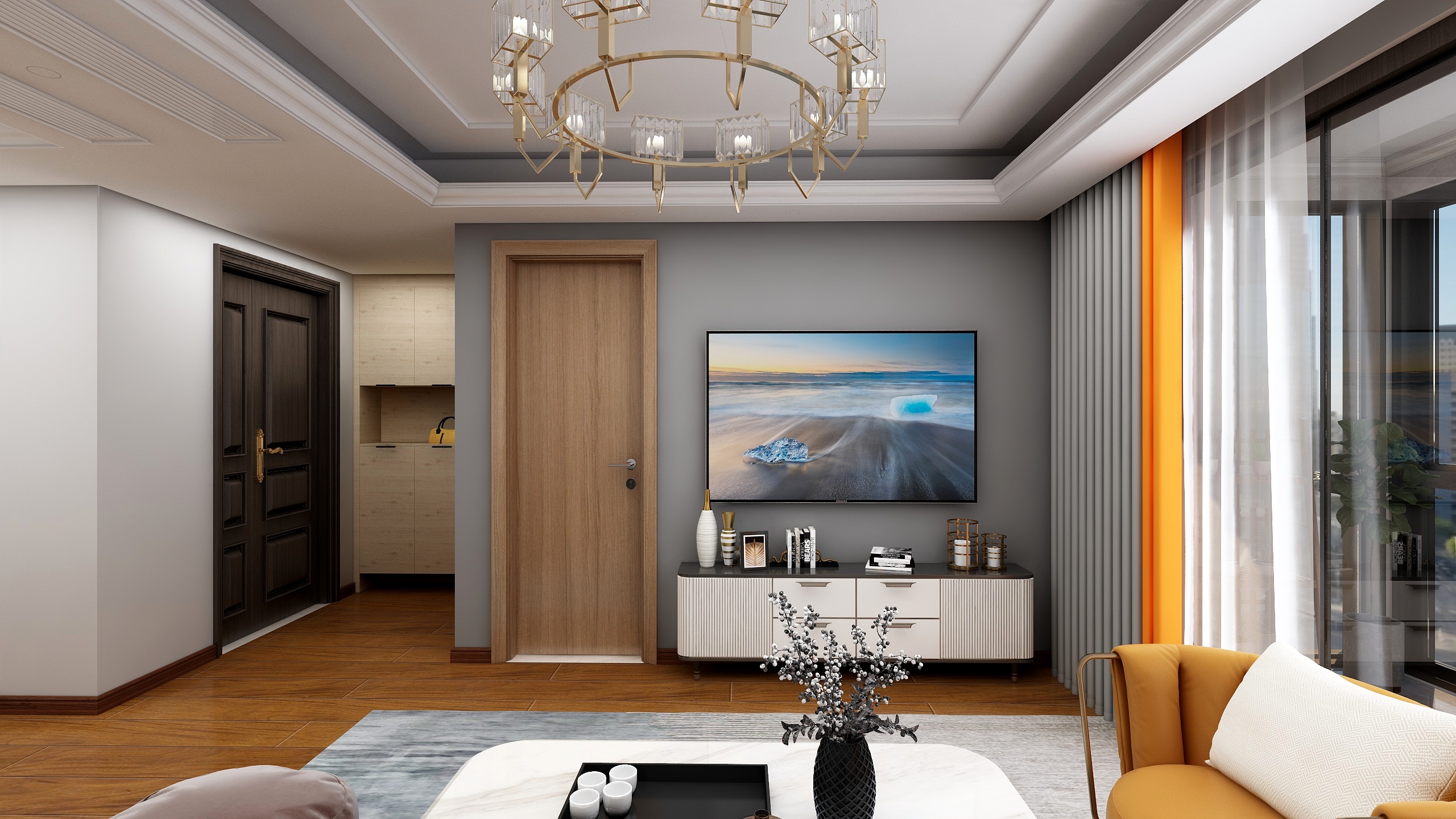 萨梵洛全案设计-公园道|17幢702-最终版-副本-装修设计方案