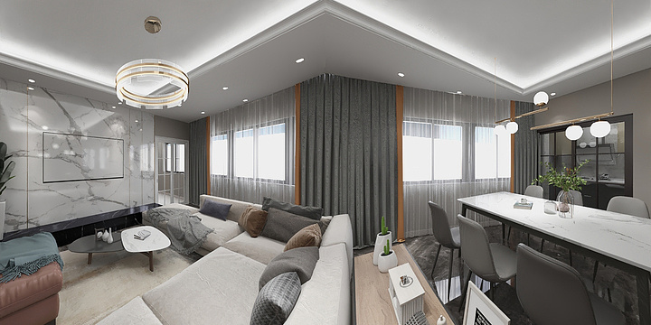 李玲MnFw-叶长云最终方案-副本-装修设计方案