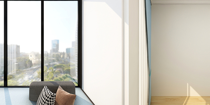 Ayang米-公园世家7栋2单元218-装修设计方案