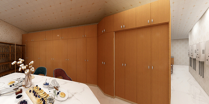 家禾橱柜-博美方案2-1-装修设计方案