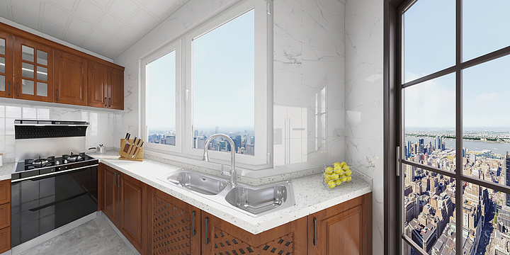 SHZJkk-叶老师别墅-装修设计方案