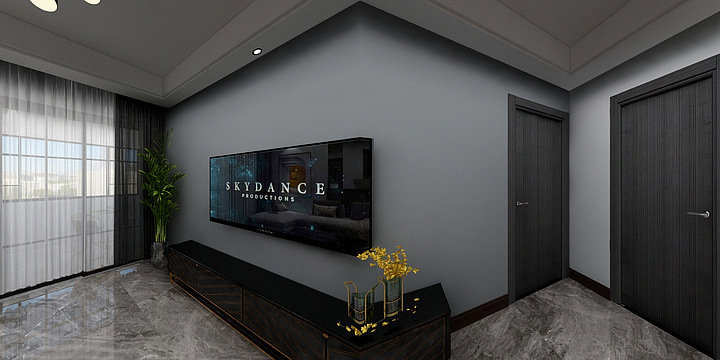 lipstear-甬城金大第-装修设计方案