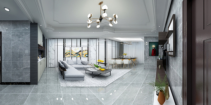 134****9225Lyjv-自建房李先生雅居-装修设计方案