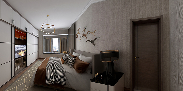 REBIRTHqdgI-碧桂园山湖城-装修设计方案