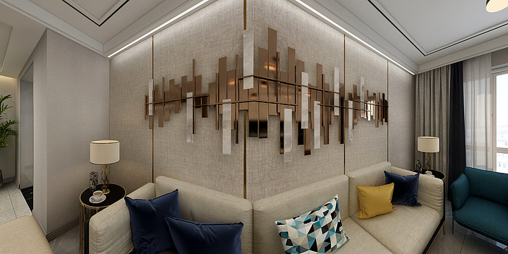 海绵宝宝-天峰142-副本-装修设计方案