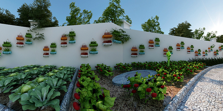 钱贵-种植园-装修设计方案