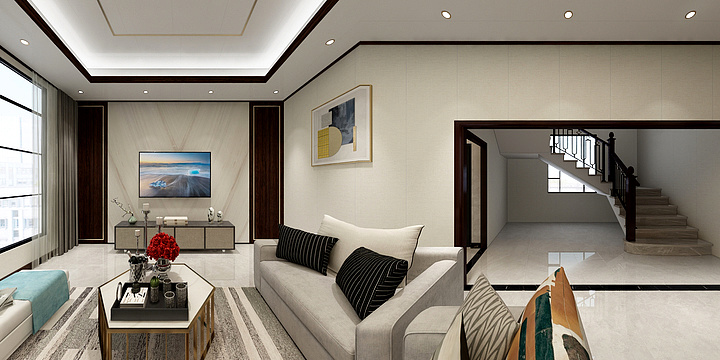 米小圈的米-朋普杨守正-装修设计方案