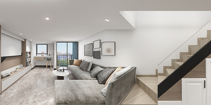 脱缰的野马-1621-装修设计方案