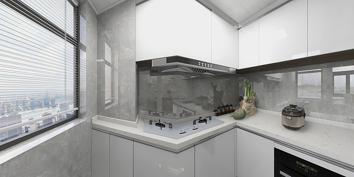 吴意凌云-隆腾花园王总-装修设计方案