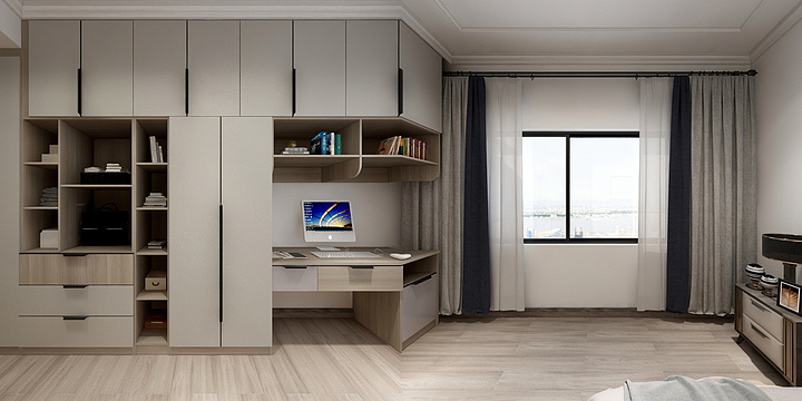 AlanoVtM-碧桂园-装修设计方案