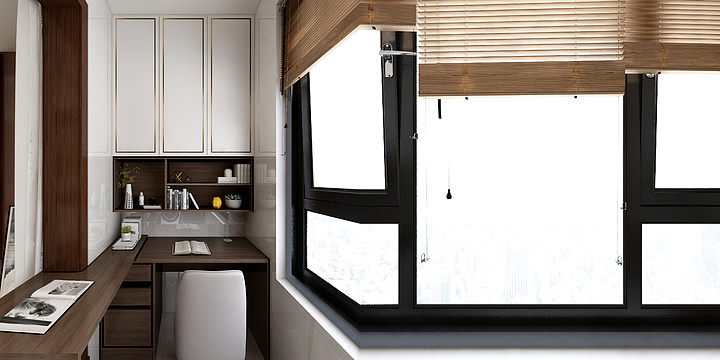 蝈蝈设计001-翰林华庭-装修设计方案