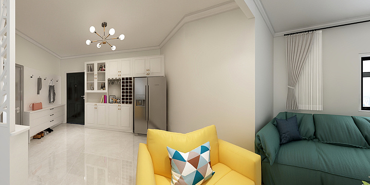 133*3927758专业吊顶-15839246899华森装饰-装修设计方案