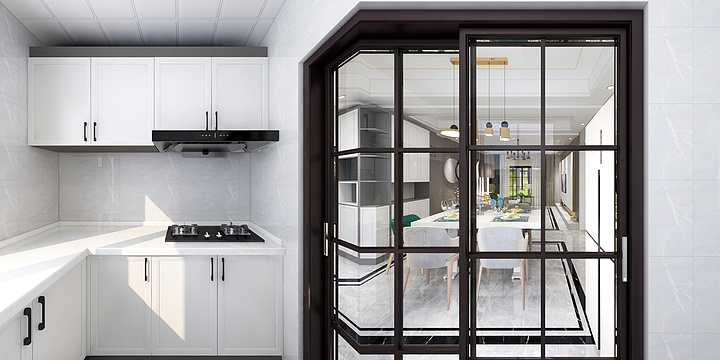 博西尼装饰-A-装修设计方案