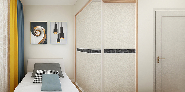 博西尼装饰-B-装修设计方案